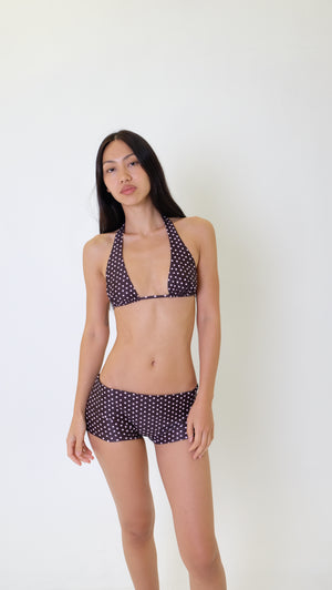 Valeria Top - Polkadot