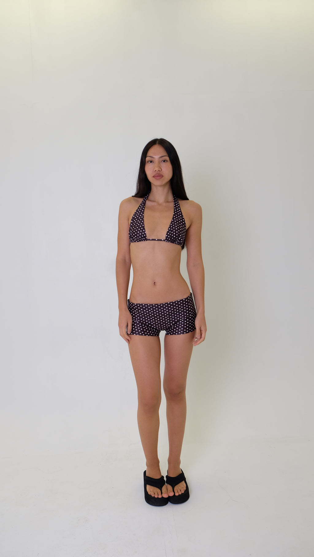 Valeria Top - Polkadot